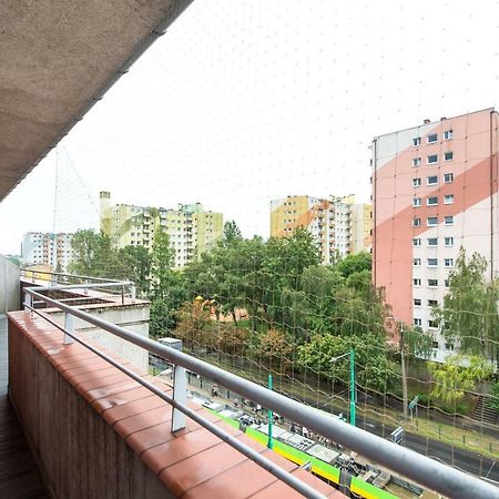 Super-Apartamenty Targi Poznanskie Poznań Exterior foto
