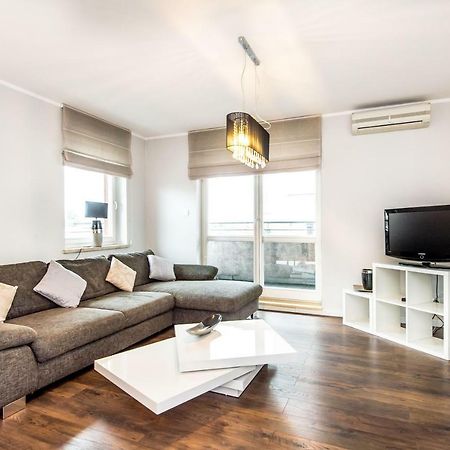 Super-Apartamenty Targi Poznanskie Poznań Exterior foto