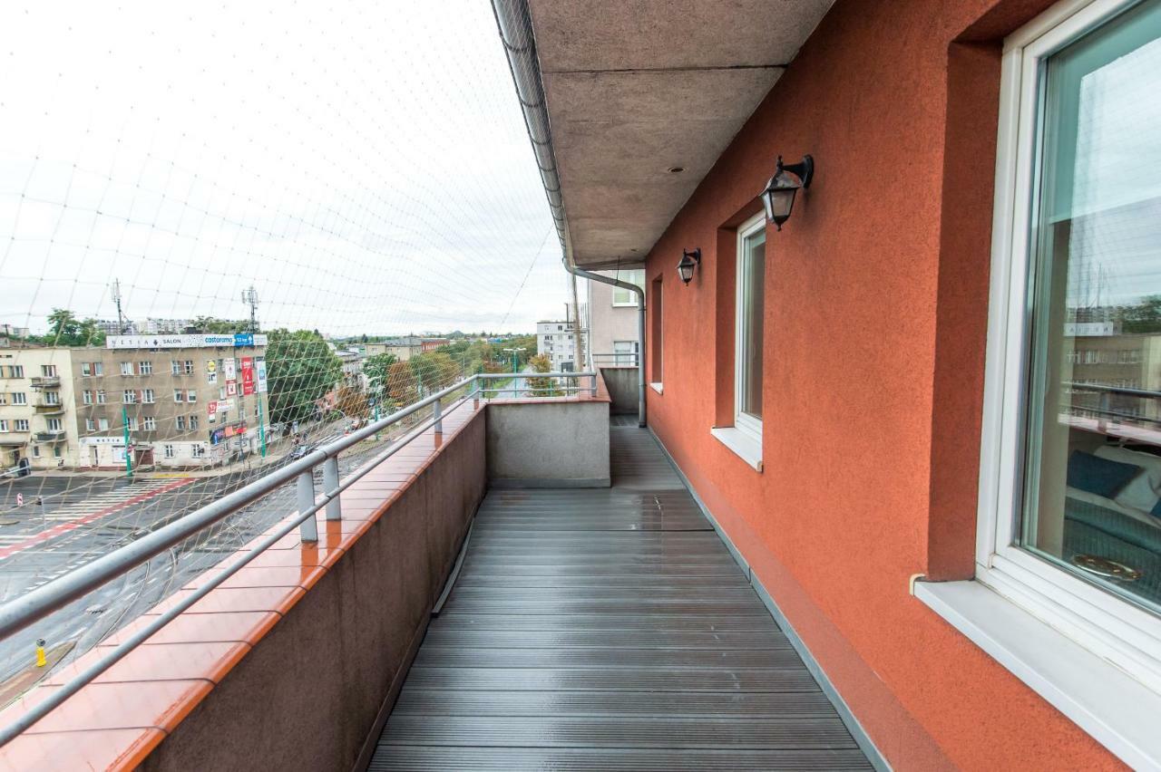 Super-Apartamenty Targi Poznanskie Poznań Exterior foto