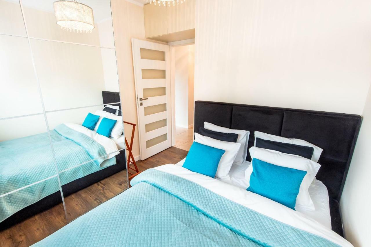 Super-Apartamenty Targi Poznanskie Poznań Exterior foto
