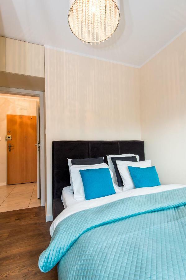 Super-Apartamenty Targi Poznanskie Poznań Exterior foto